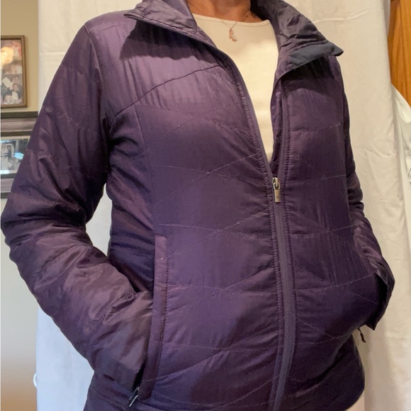Columbia Purple Omni-Heat Jacket with Omni-Shield - Picture 6 of 8